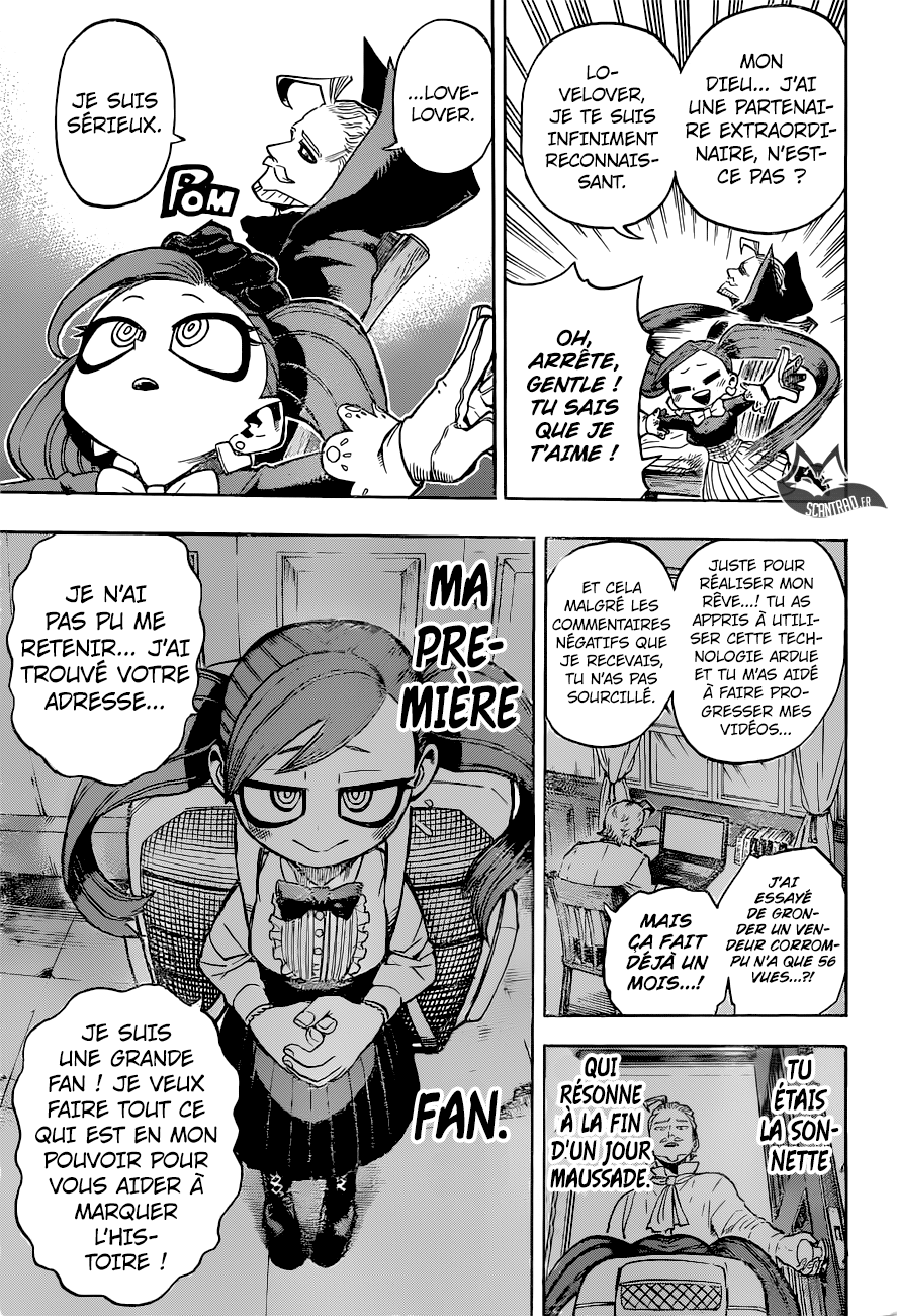Read My Hero Academia fr Manga Online