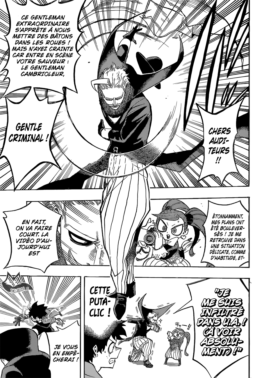 Read My Hero Academia fr Manga Online