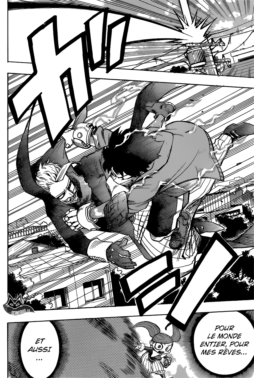 Read My Hero Academia fr Manga Online