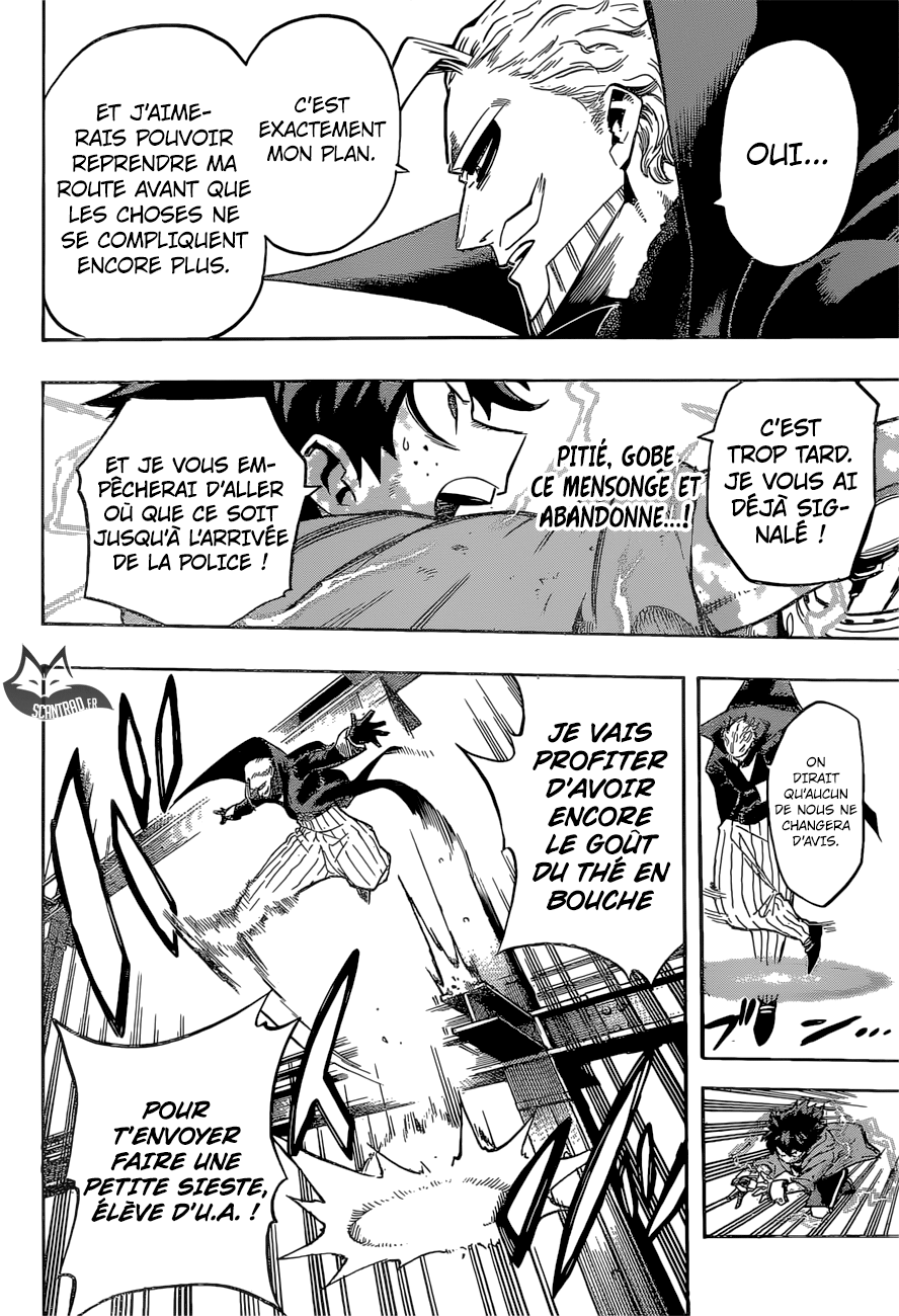 Read My Hero Academia fr Manga Online