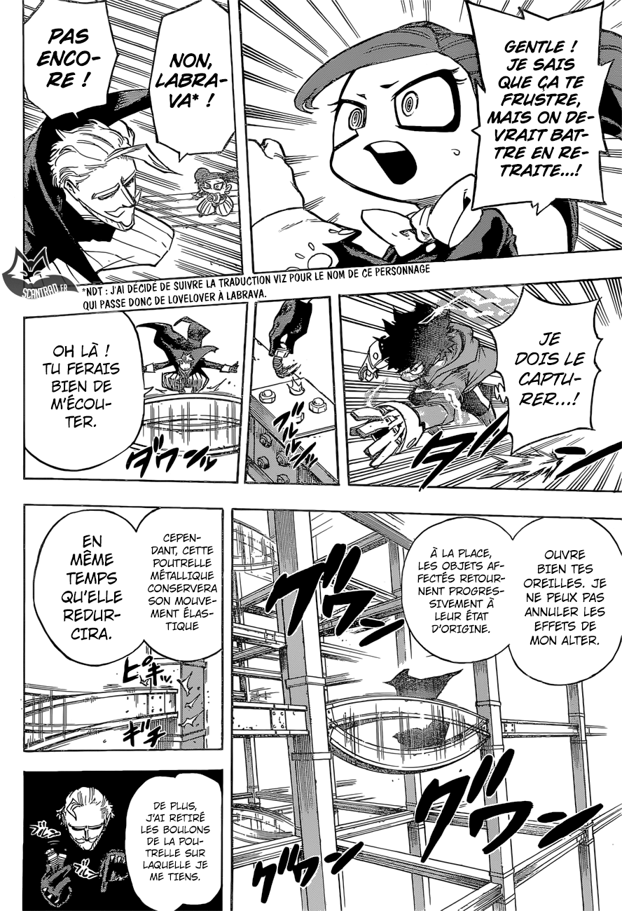 Read My Hero Academia fr Manga Online