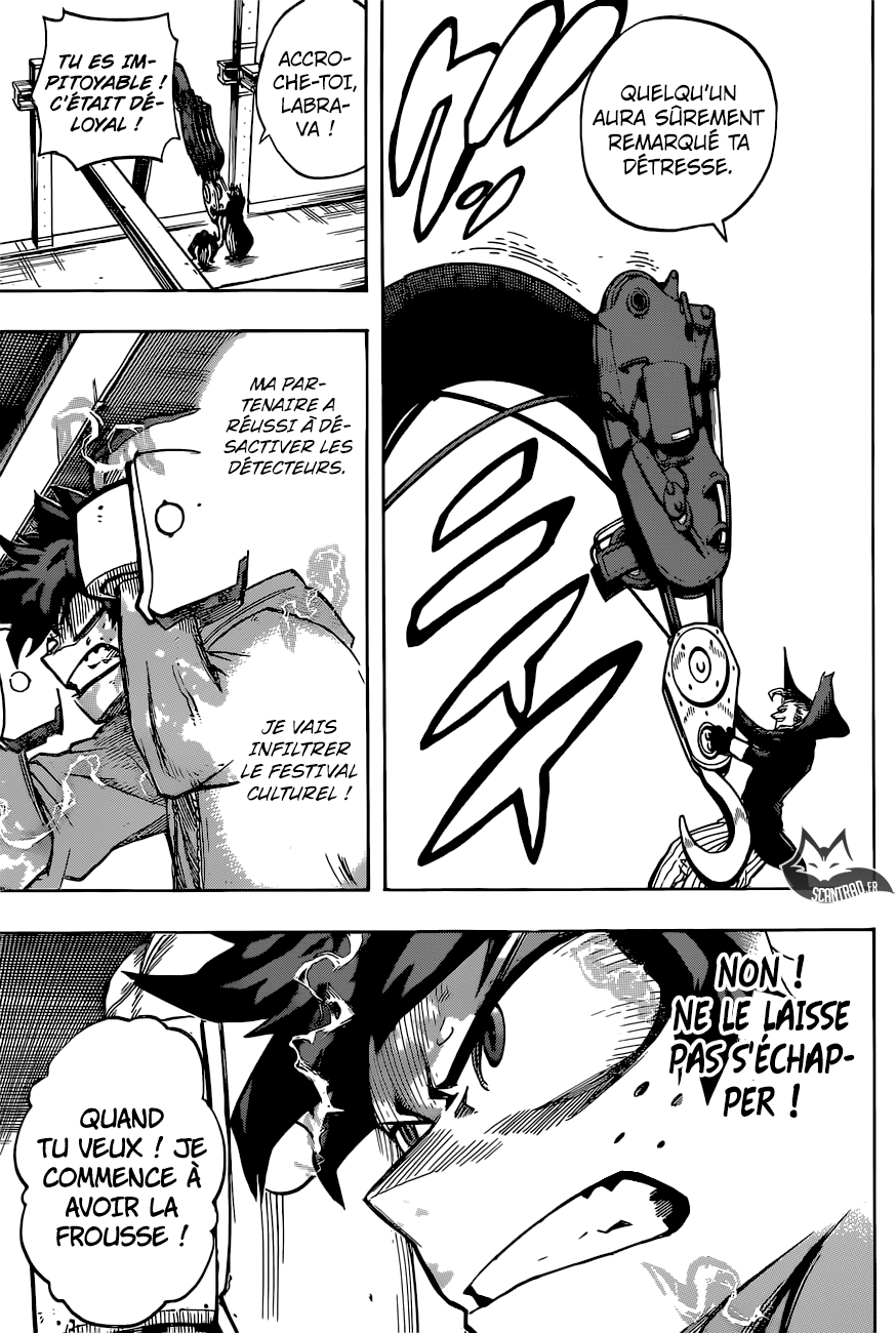 Read My Hero Academia fr Manga Online