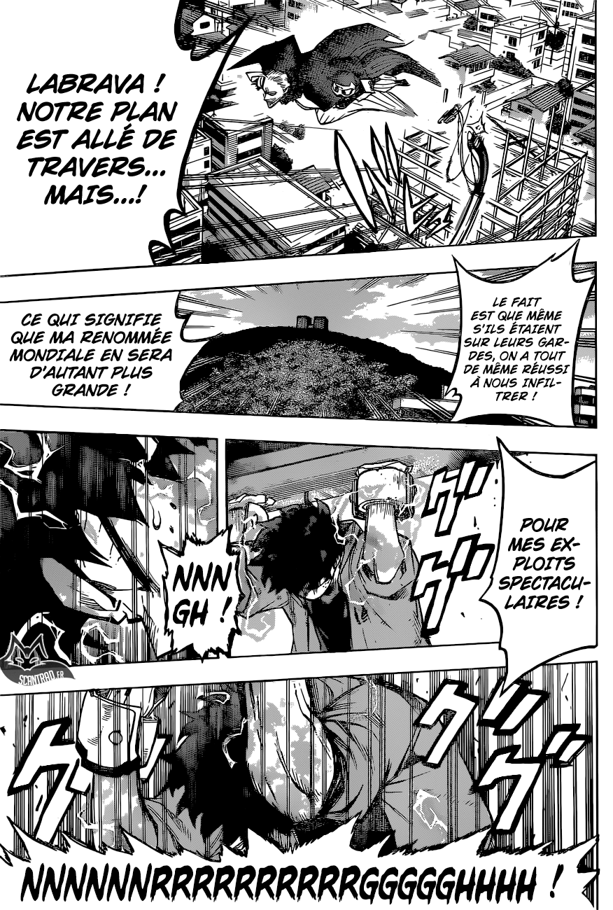 Read My Hero Academia fr Manga Online