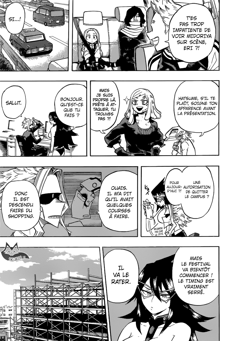 Read My Hero Academia fr Manga Online