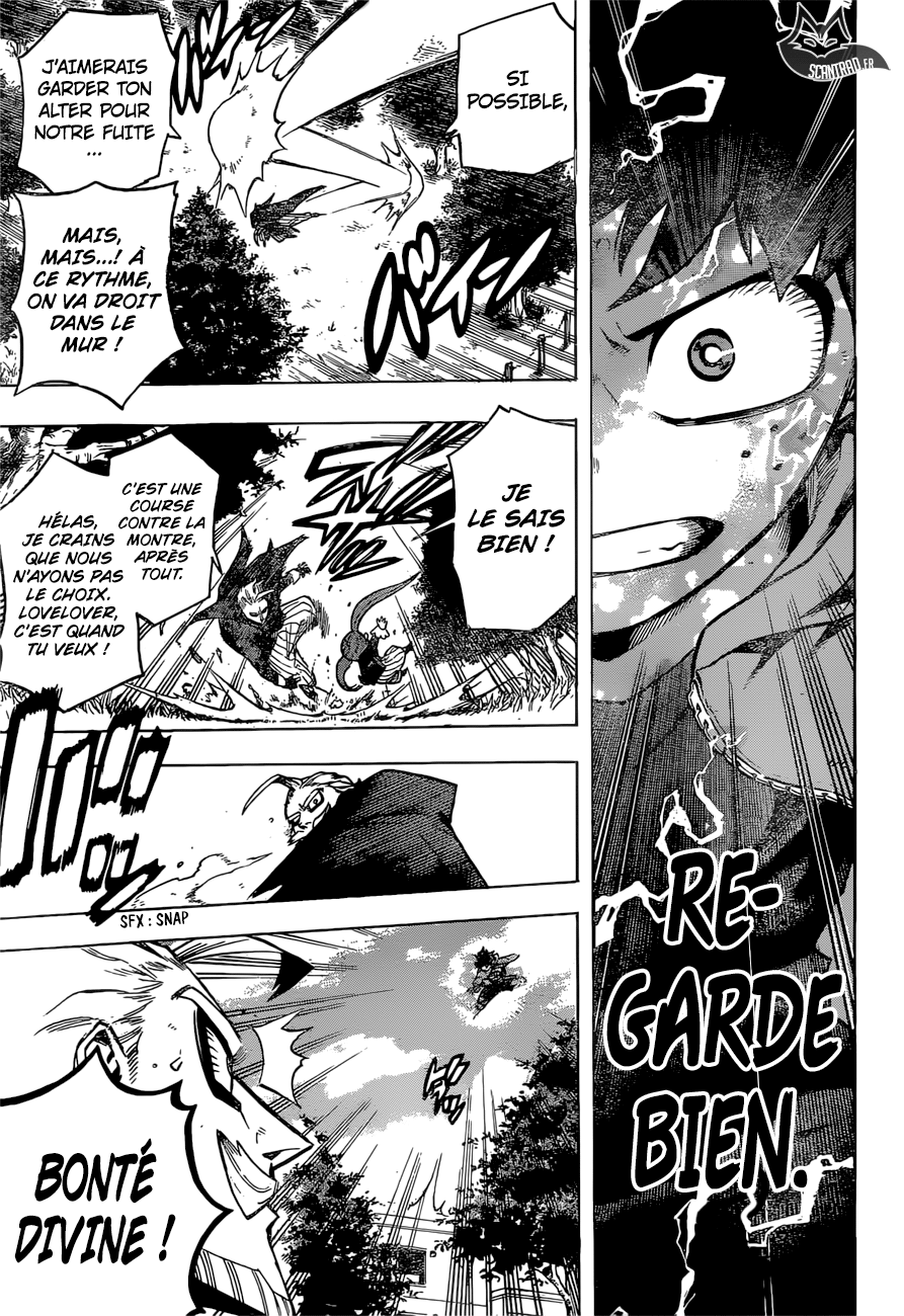 Read My Hero Academia fr Manga Online