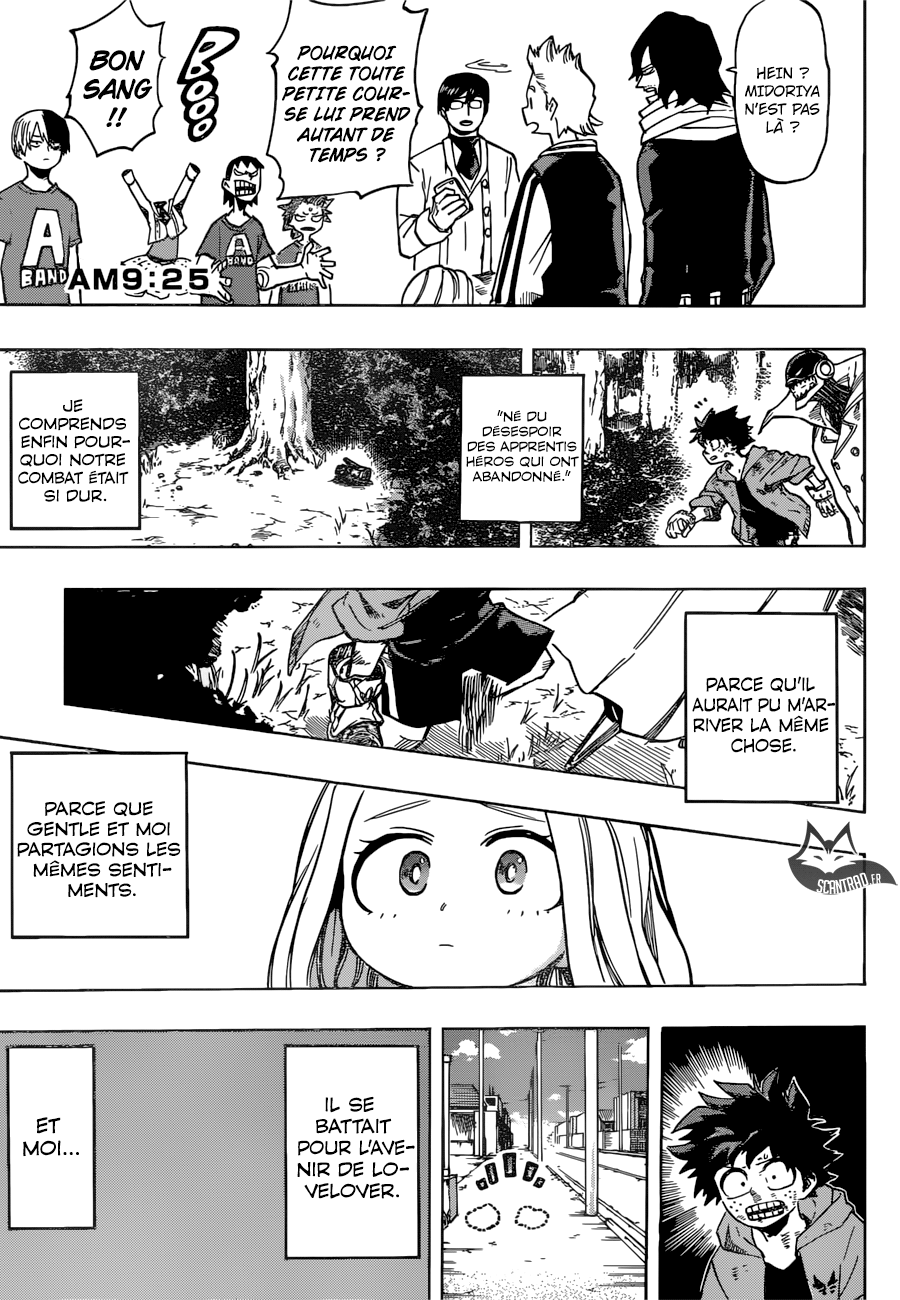 Read My Hero Academia fr Manga Online