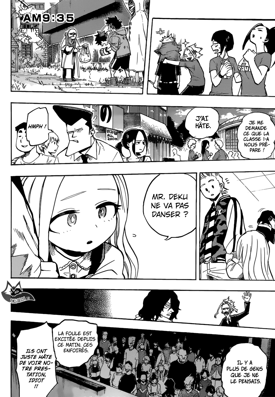 Read My Hero Academia fr Manga Online