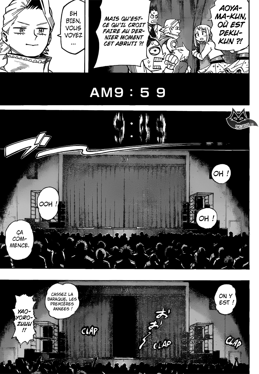 Read My Hero Academia fr Manga Online