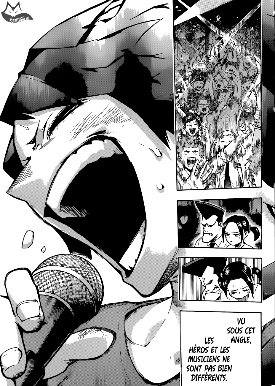 Read My Hero Academia fr Manga Online