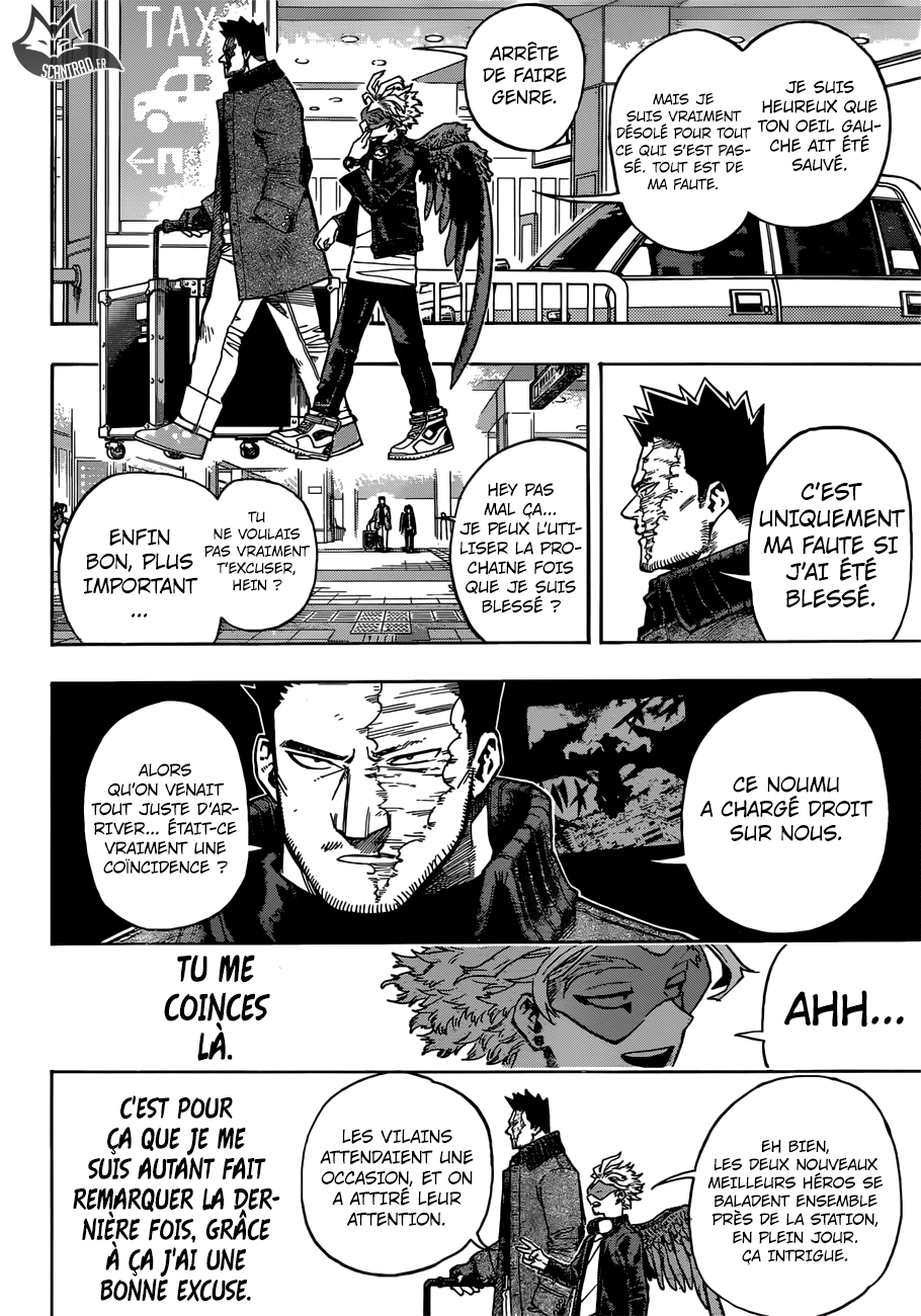 Read My Hero Academia fr Manga Online