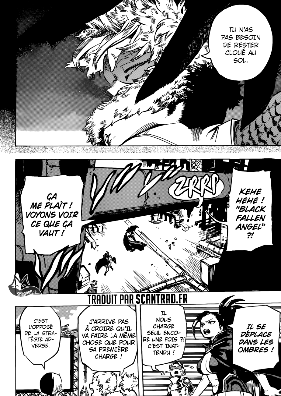 Read My Hero Academia fr Manga Online
