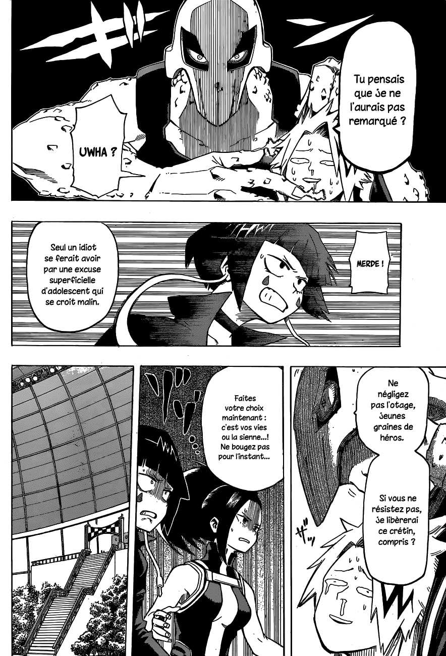 Read My Hero Academia fr Manga Online