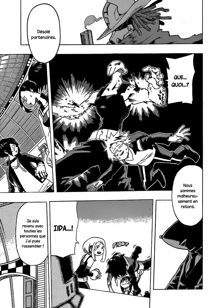 Read My Hero Academia fr Manga Online