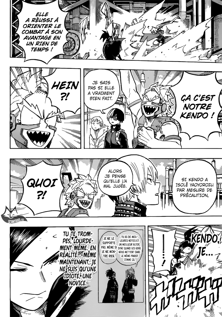 Read My Hero Academia fr Manga Online
