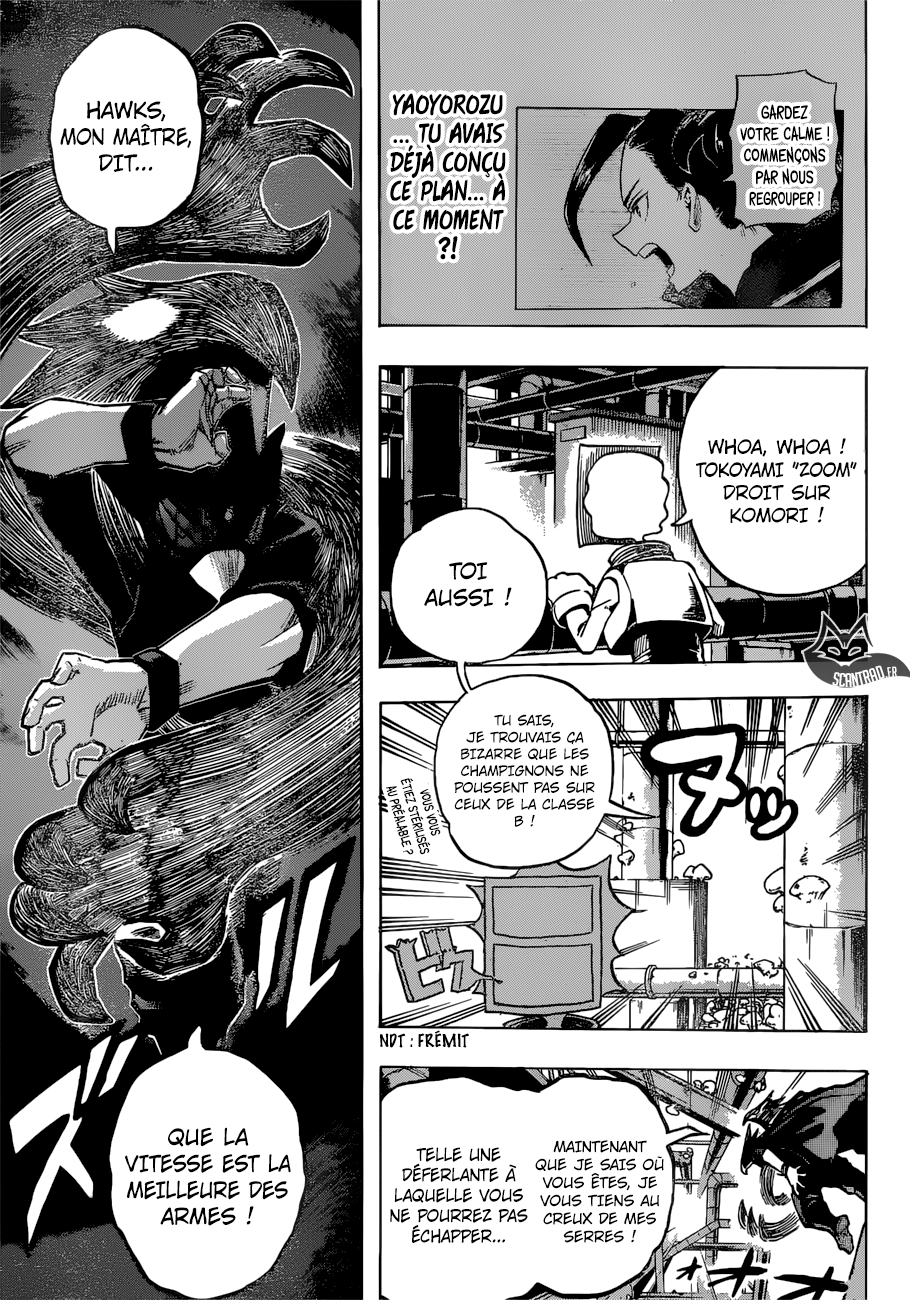 Read My Hero Academia fr Manga Online