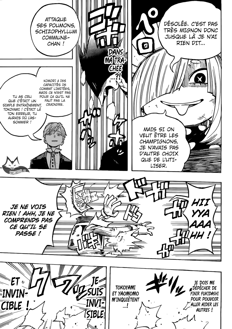 Read My Hero Academia fr Manga Online