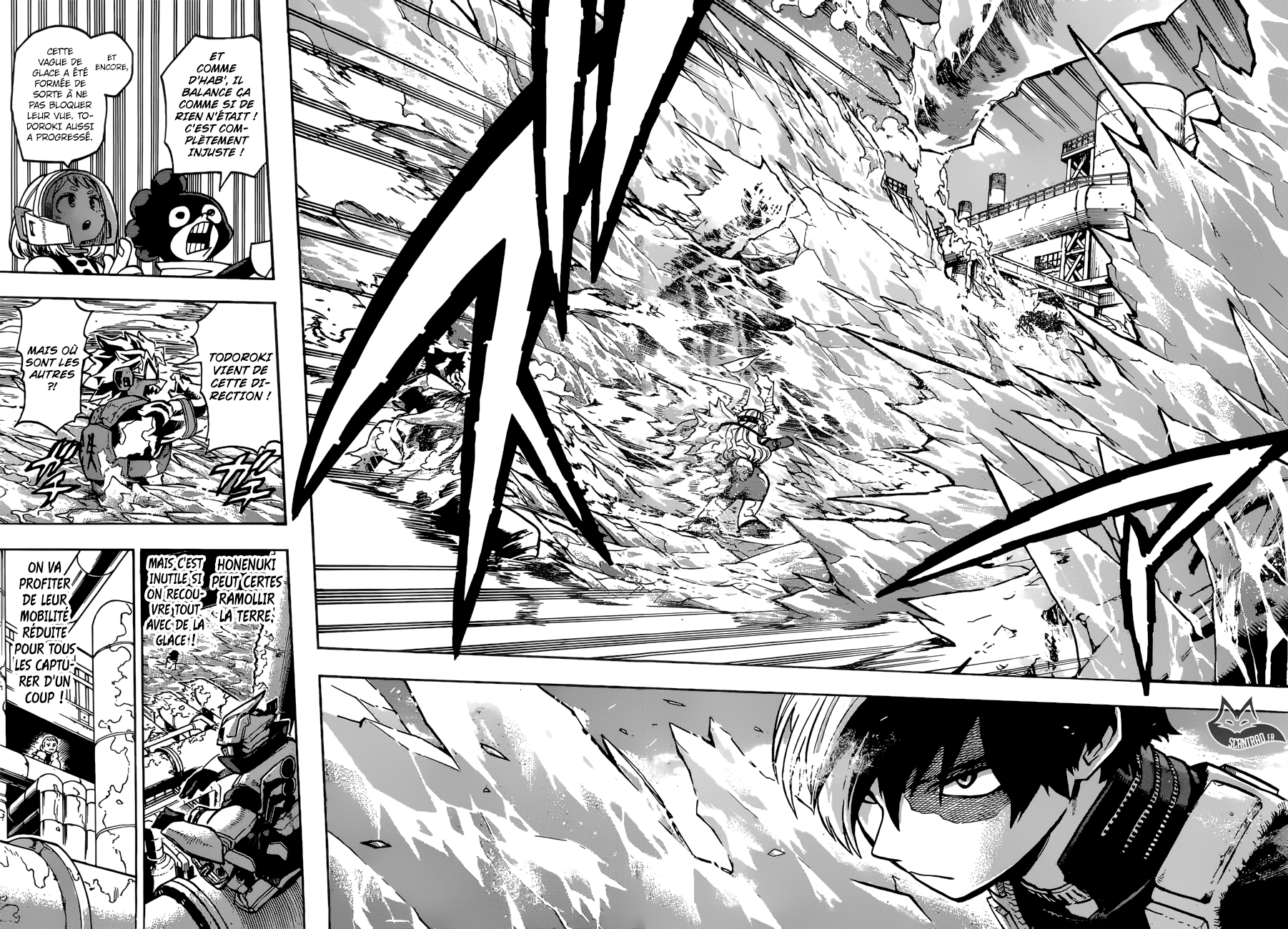 Read My Hero Academia fr Manga Online