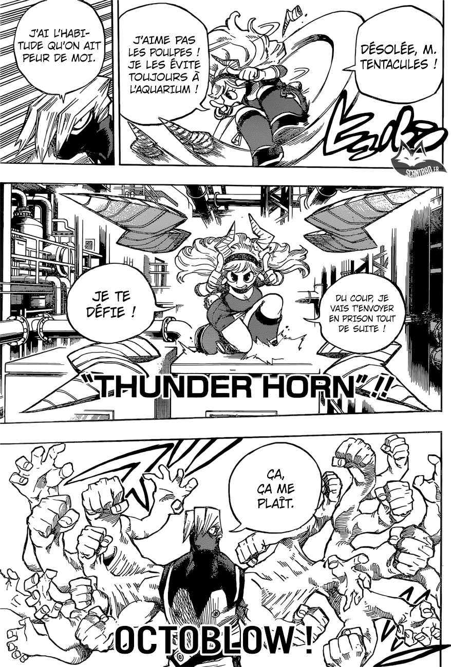 Read My Hero Academia fr Manga Online
