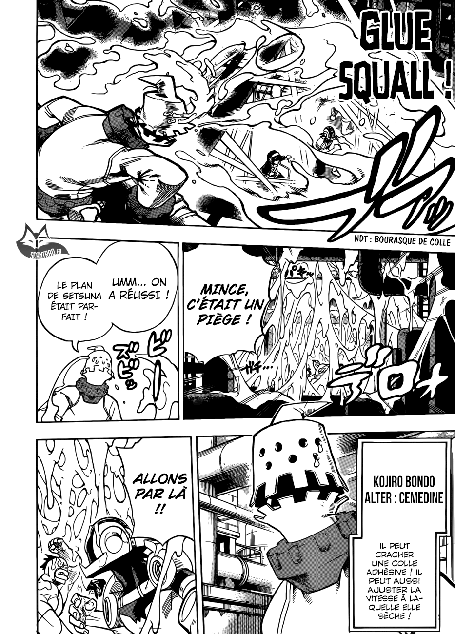 Read My Hero Academia fr Manga Online