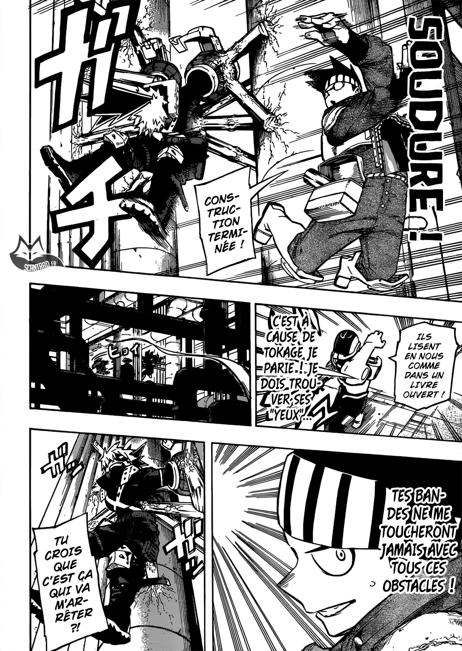Read My Hero Academia fr Manga Online
