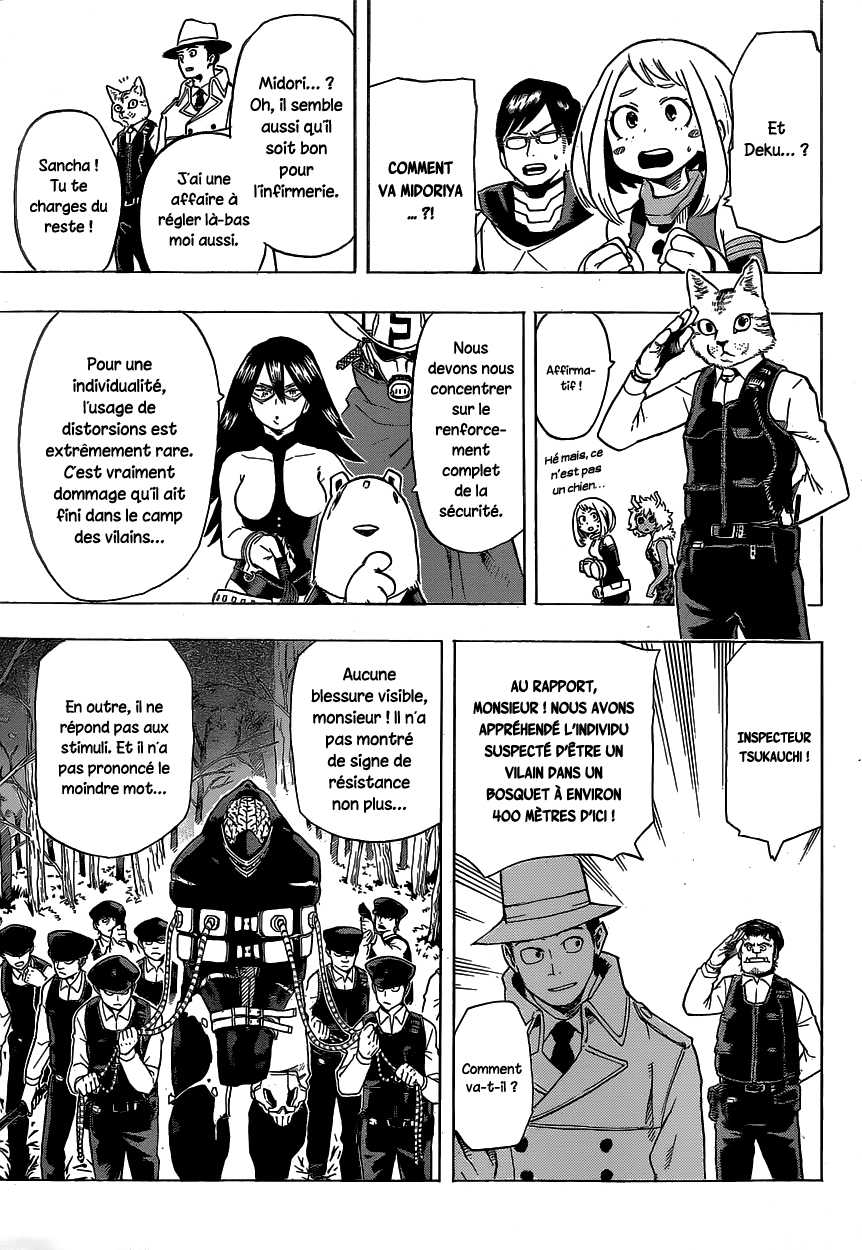 Read My Hero Academia fr Manga Online