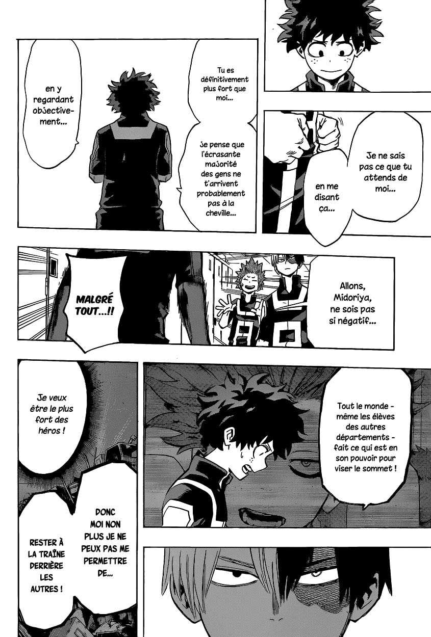 Read My Hero Academia fr Manga Online