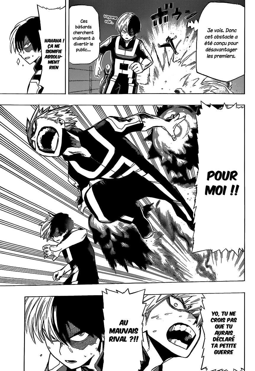 Read My Hero Academia fr Manga Online