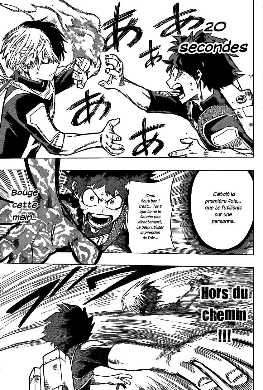 Read My Hero Academia fr Manga Online