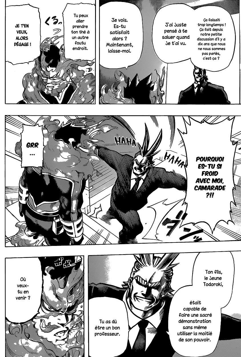 Read My Hero Academia fr Manga Online