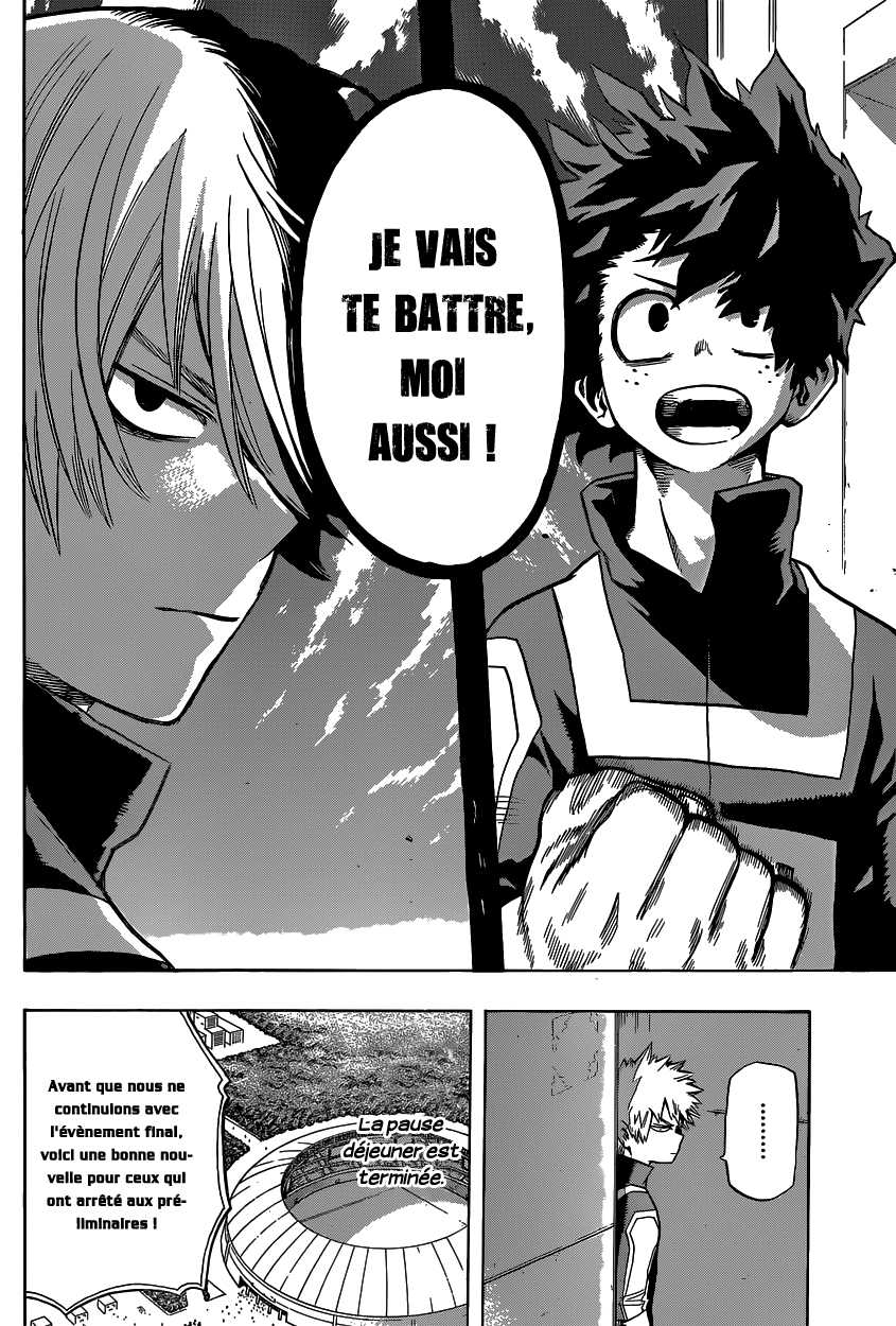 Read My Hero Academia fr Manga Online