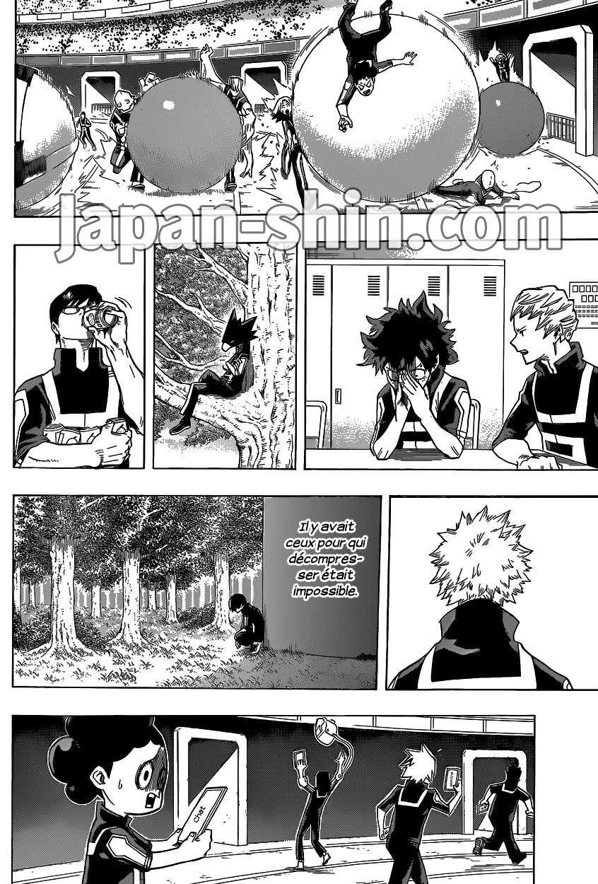 Read My Hero Academia fr Manga Online