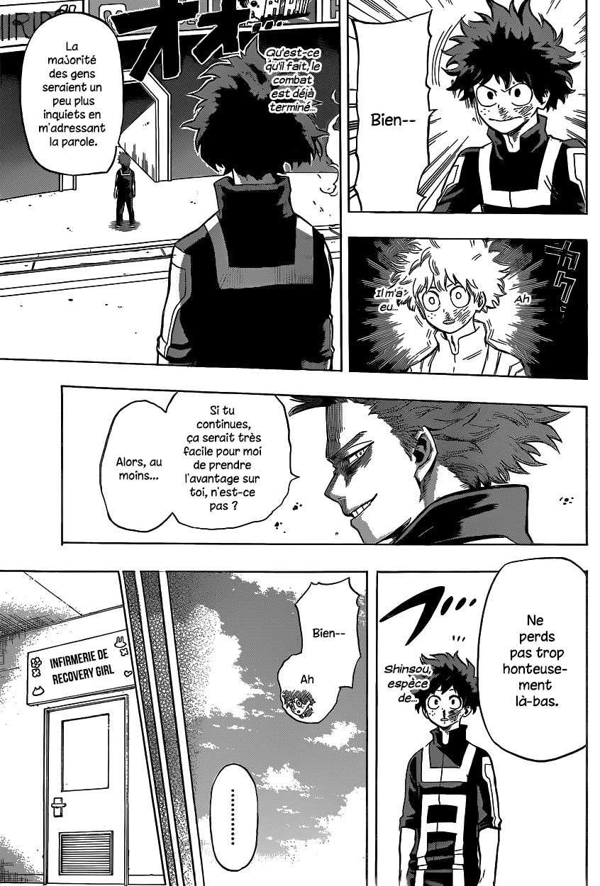Read My Hero Academia fr Manga Online
