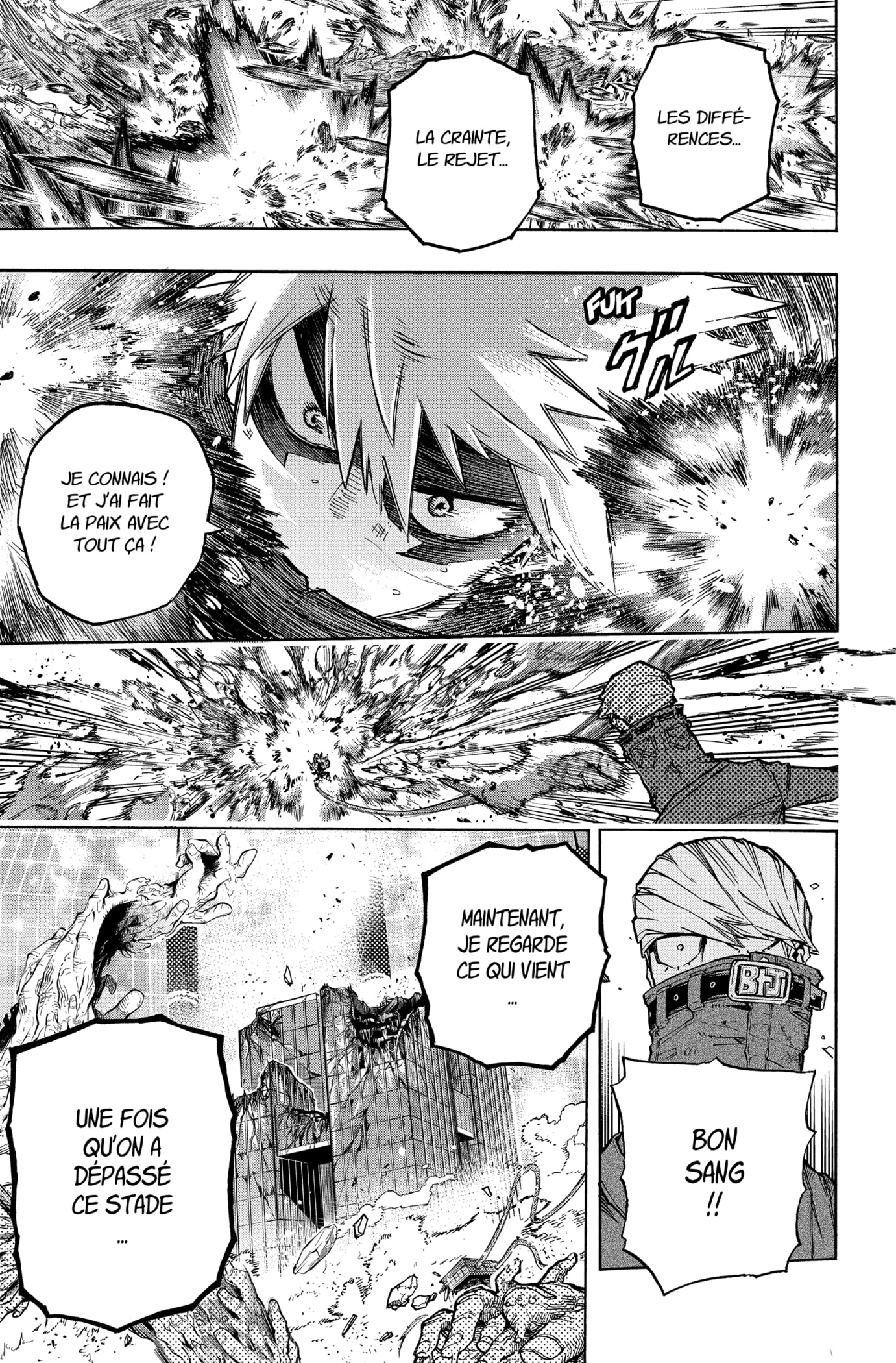 Read My Hero Academia fr Manga Online