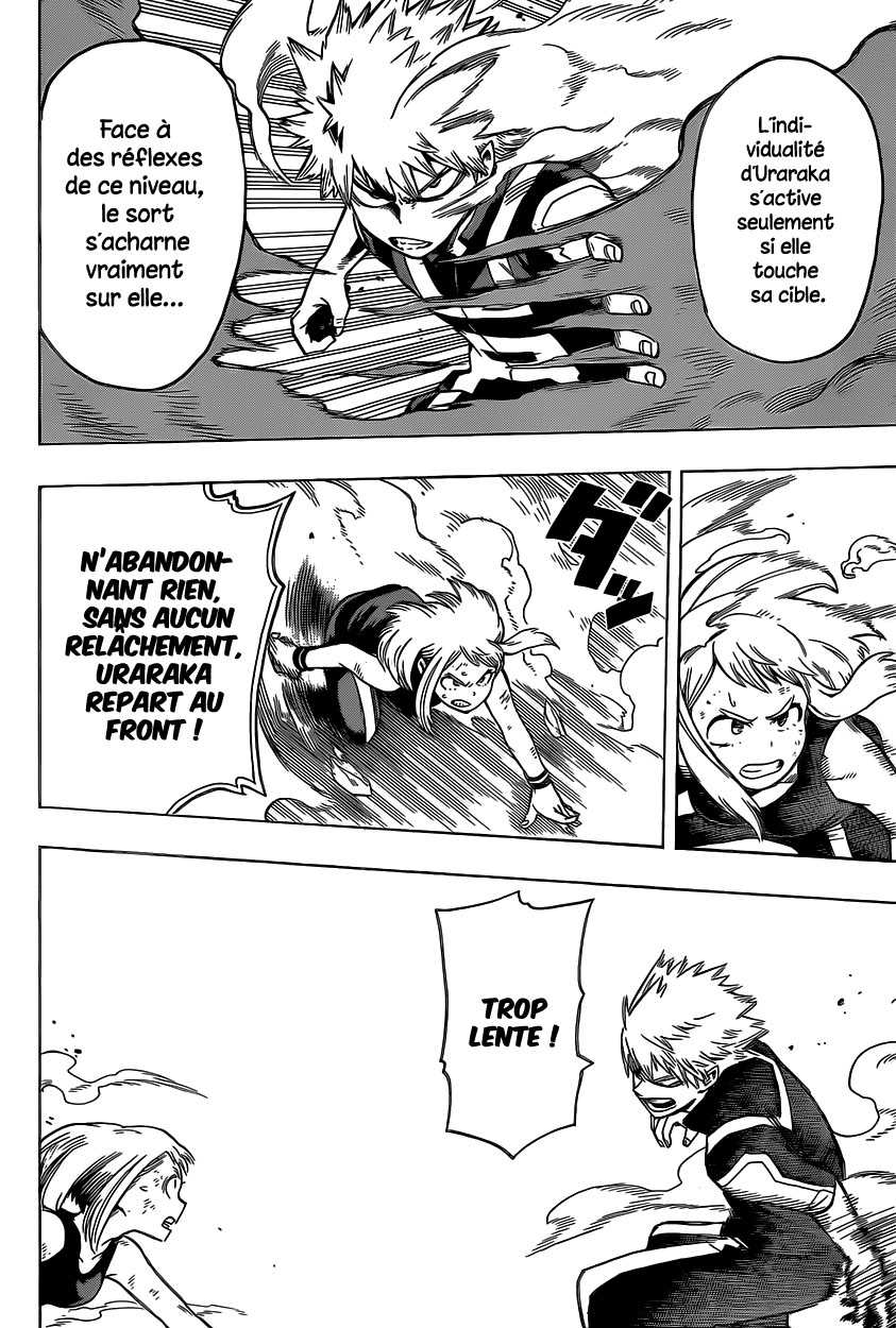 Read My Hero Academia fr Manga Online