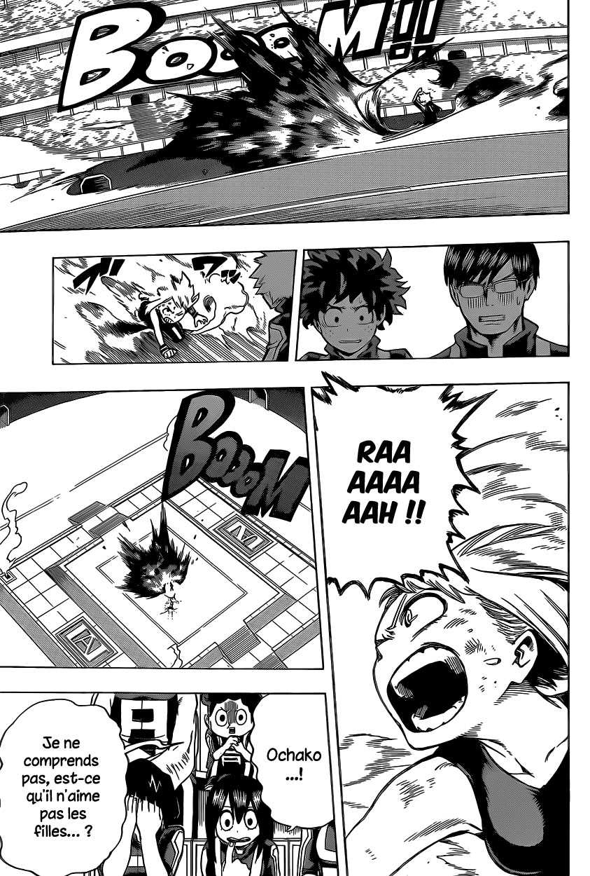 Read My Hero Academia fr Manga Online