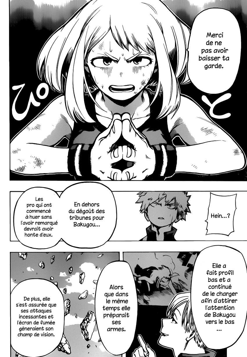 Read My Hero Academia fr Manga Online