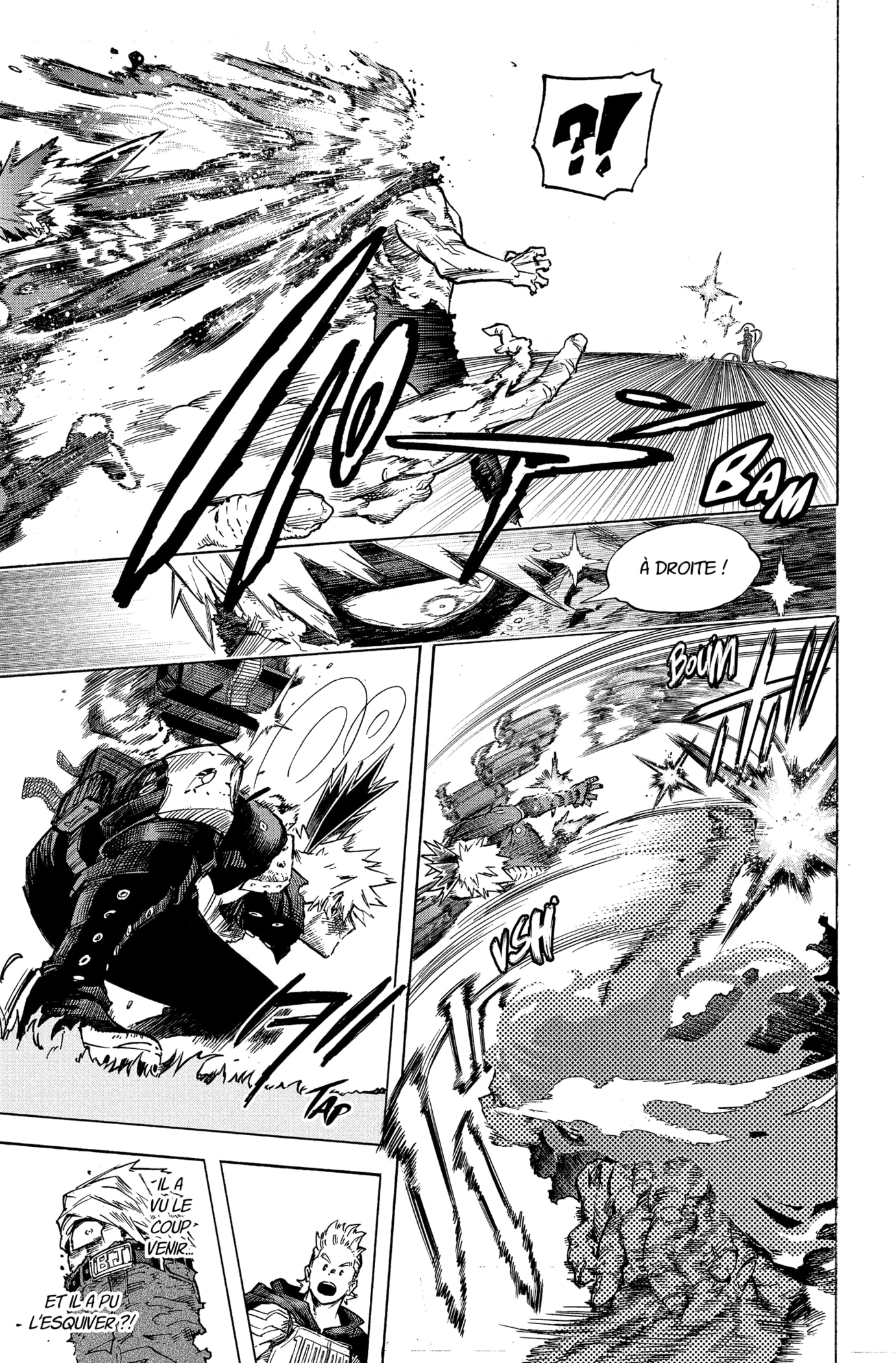 Read My Hero Academia fr Manga Online