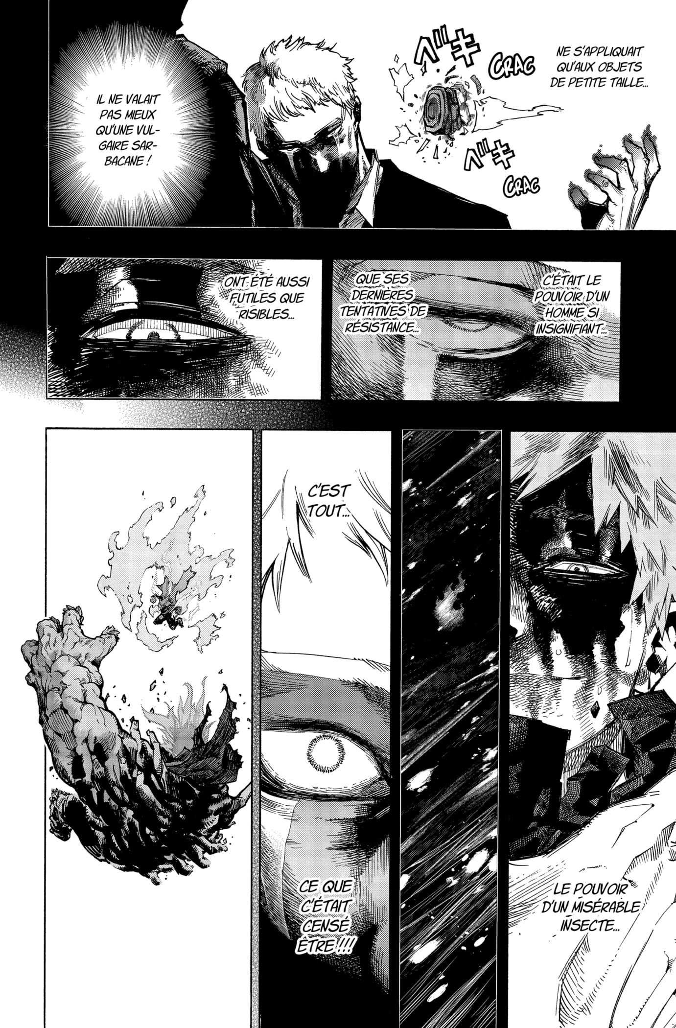 Read My Hero Academia fr Manga Online