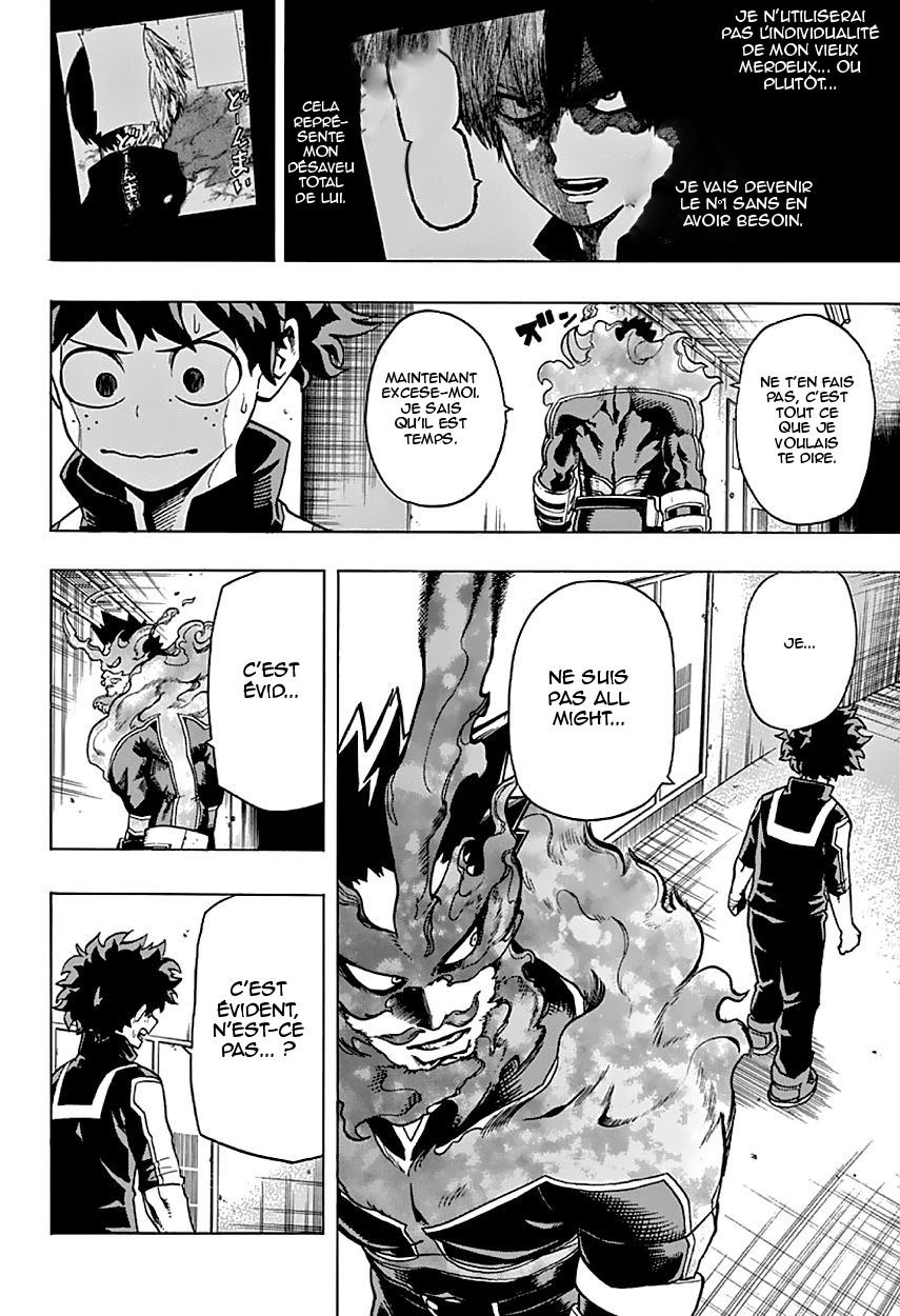 Read My Hero Academia fr Manga Online