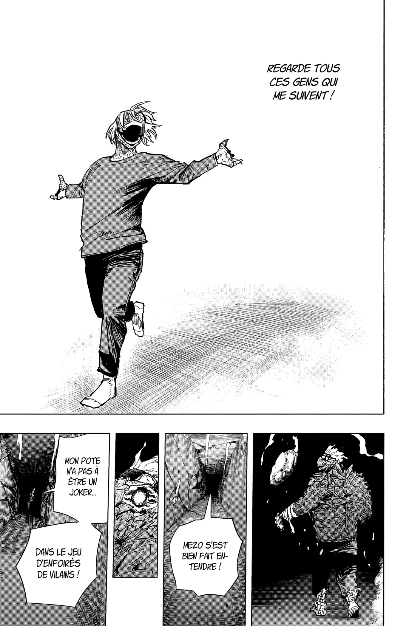 Read My Hero Academia fr Manga Online