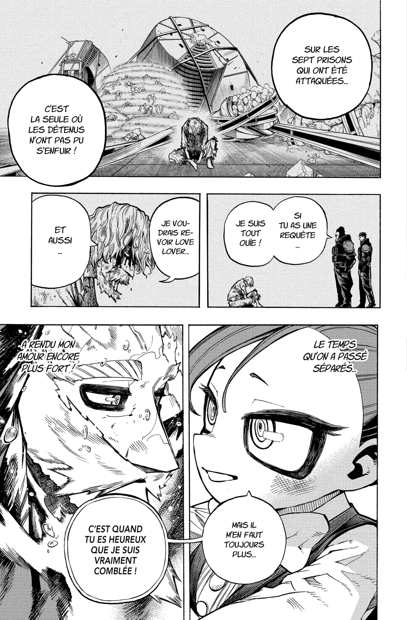 Read My Hero Academia fr Manga Online