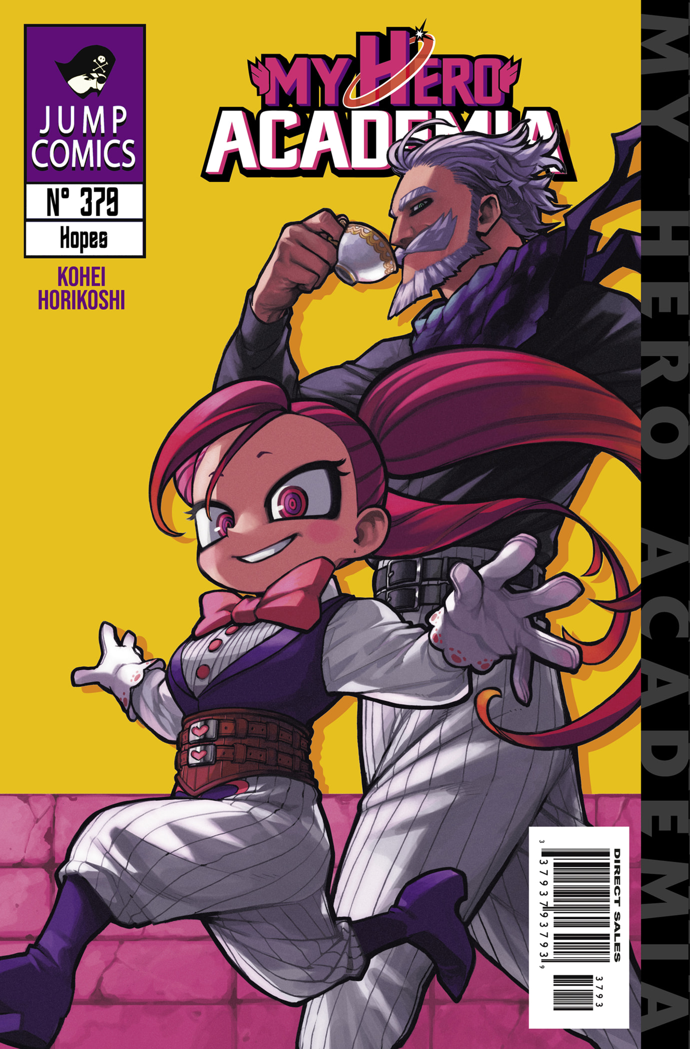 Read My Hero Academia fr Manga Online