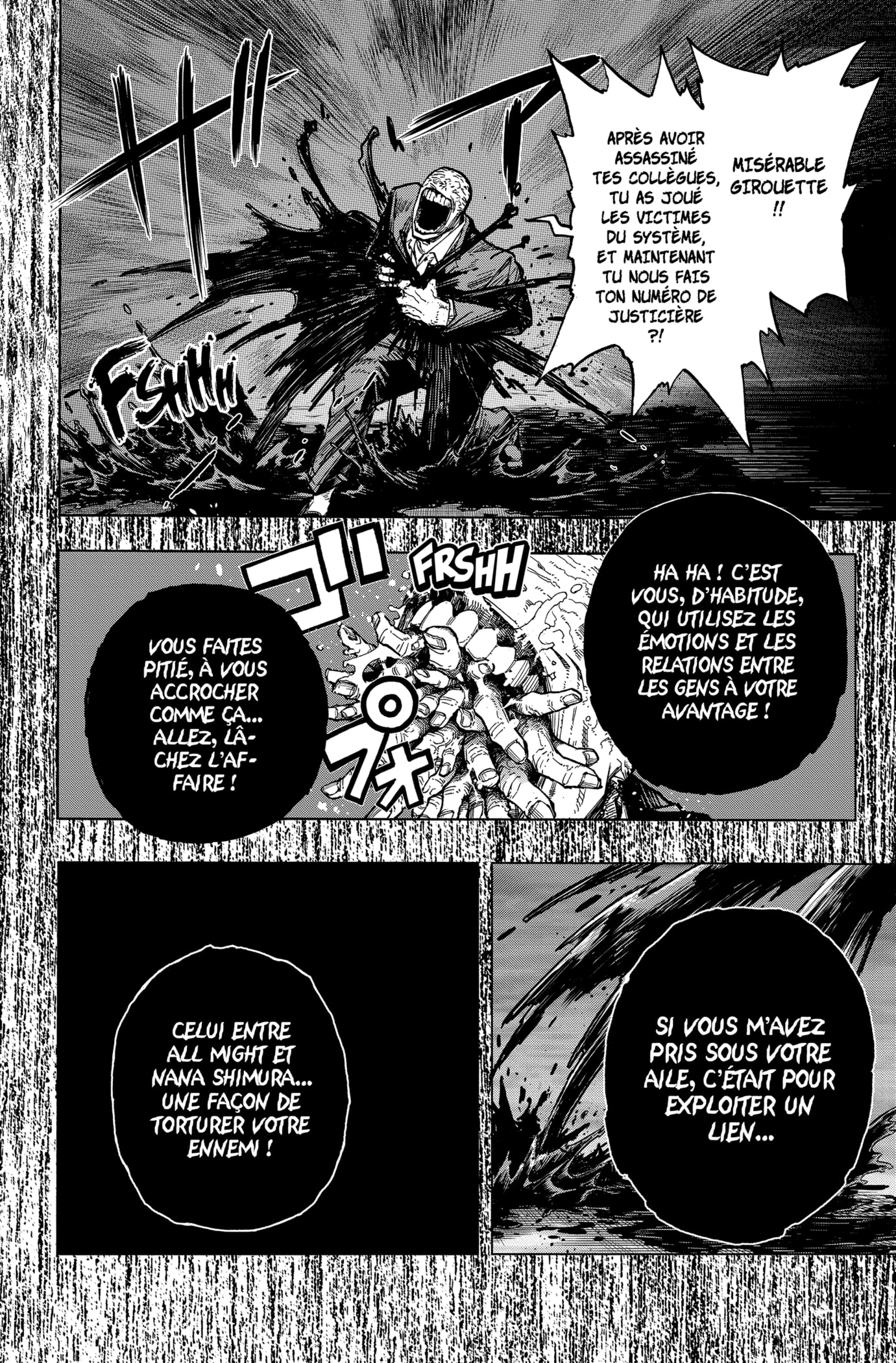 Read My Hero Academia fr Manga Online