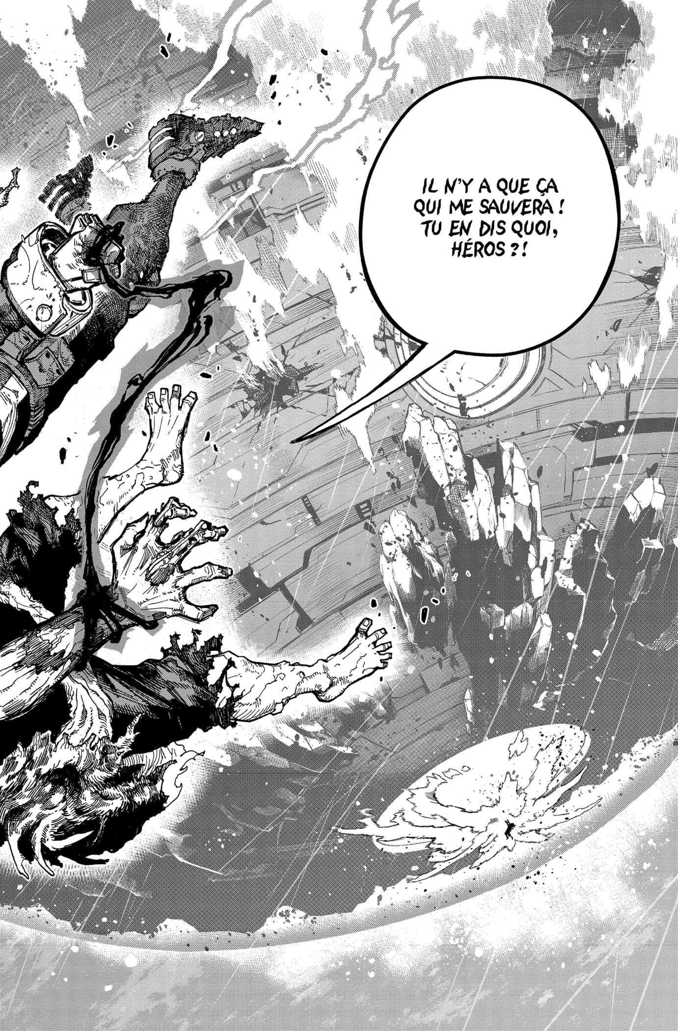 Read My Hero Academia fr Manga Online