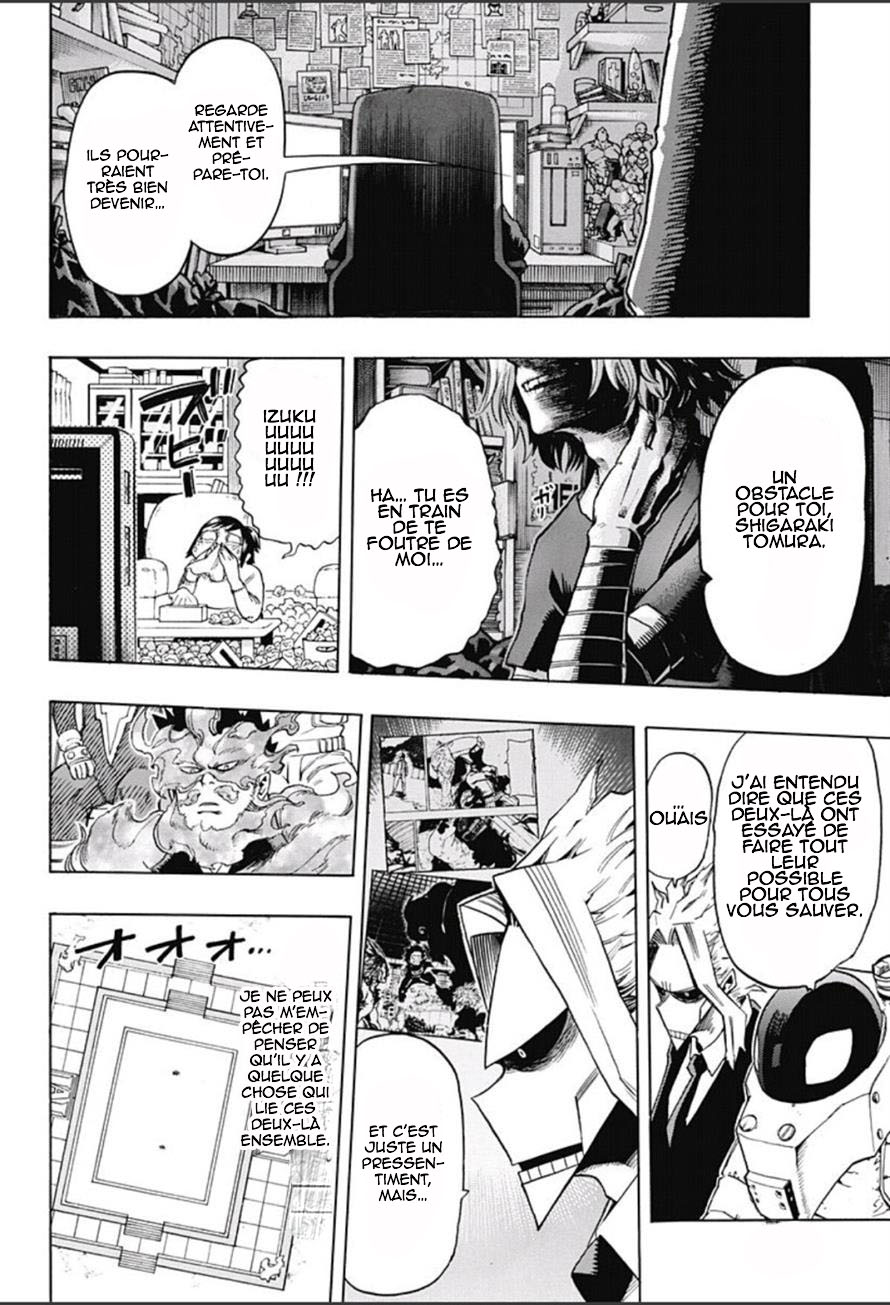 Read My Hero Academia fr Manga Online