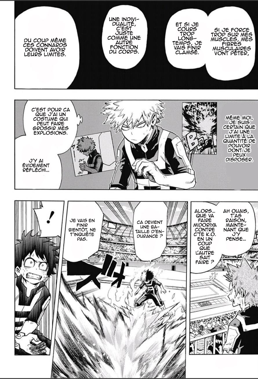 Read My Hero Academia fr Manga Online