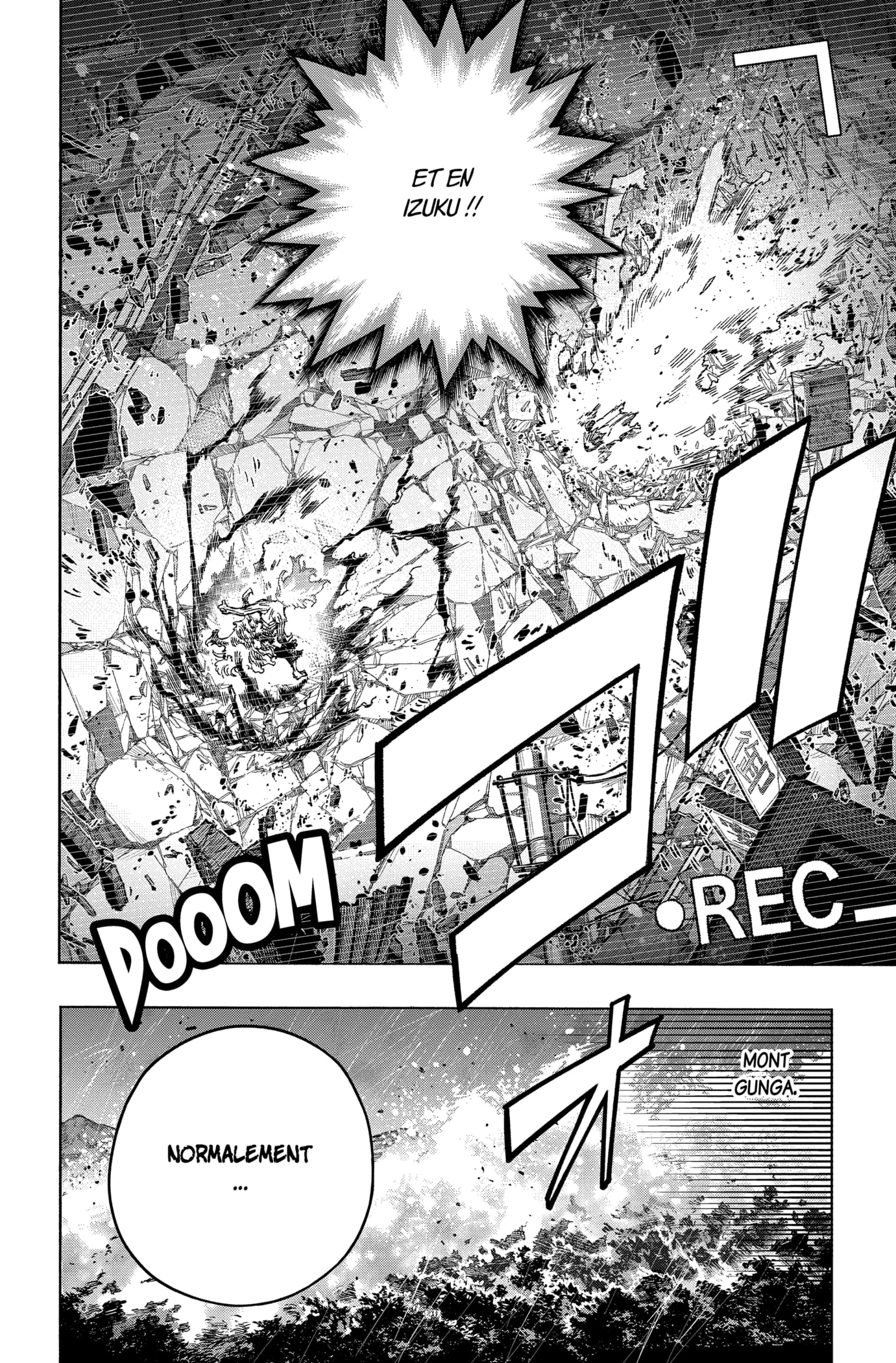Read My Hero Academia fr Manga Online