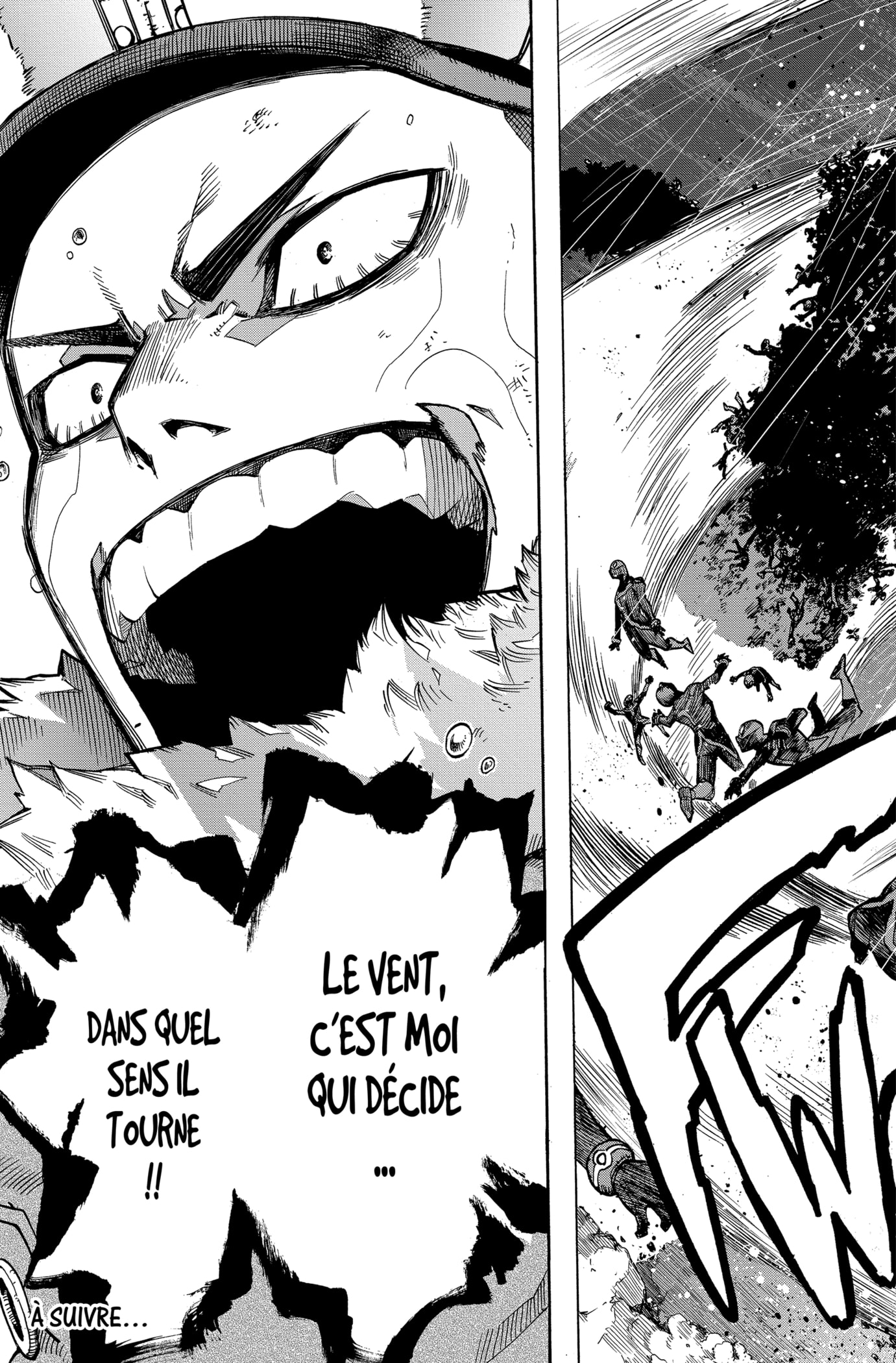 Read My Hero Academia fr Manga Online