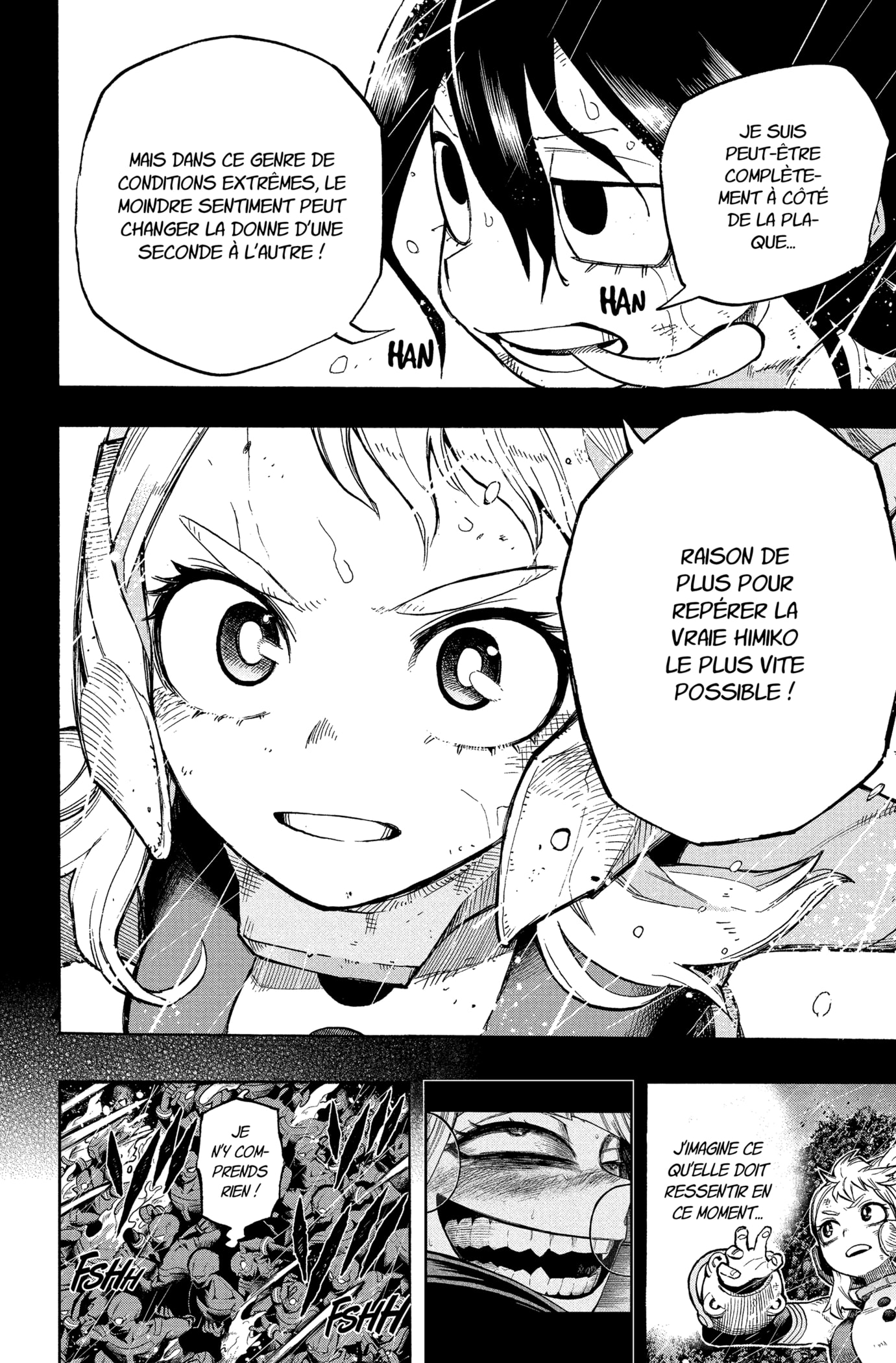 Read My Hero Academia fr Manga Online