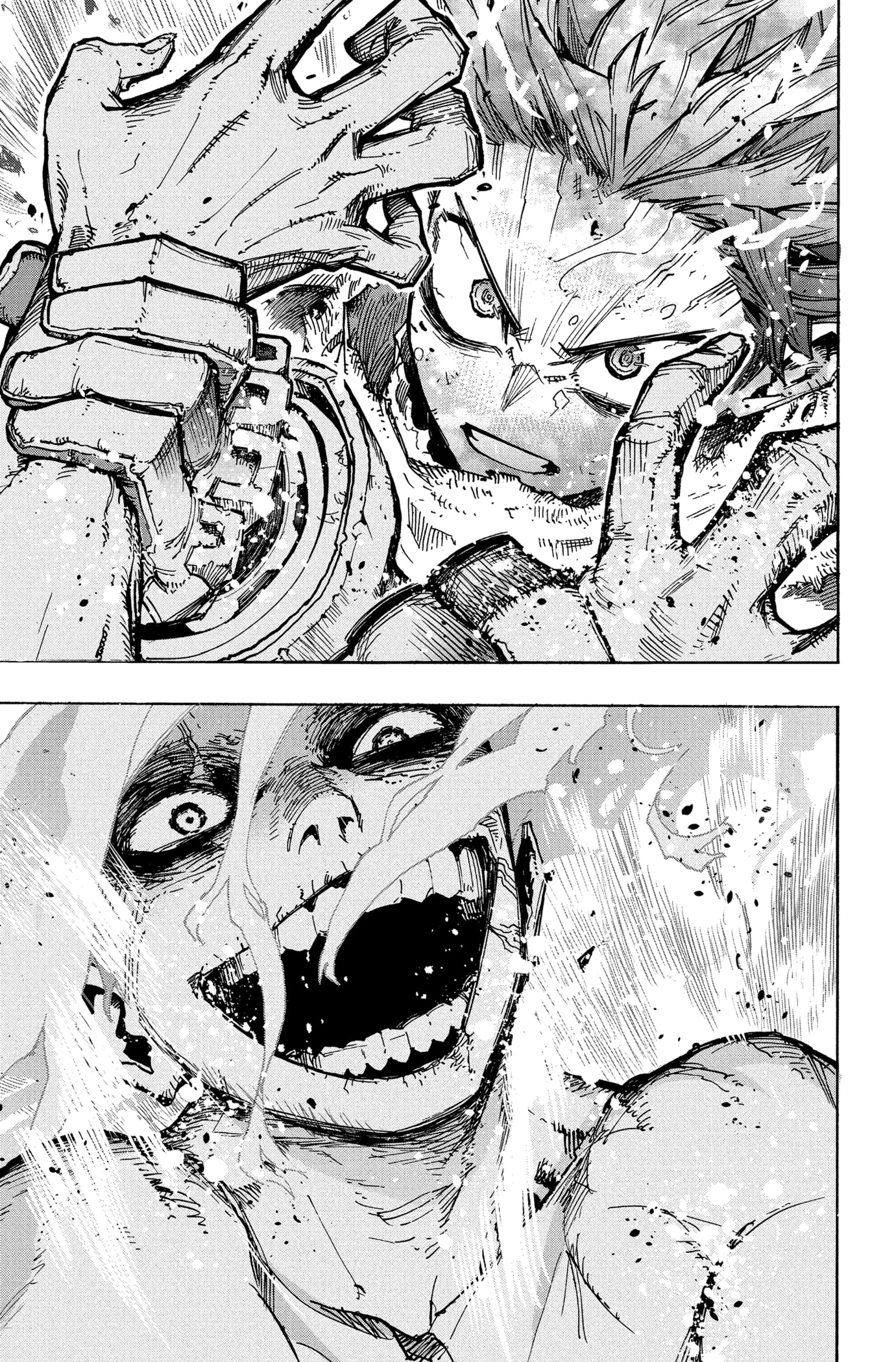 Read My Hero Academia fr Manga Online